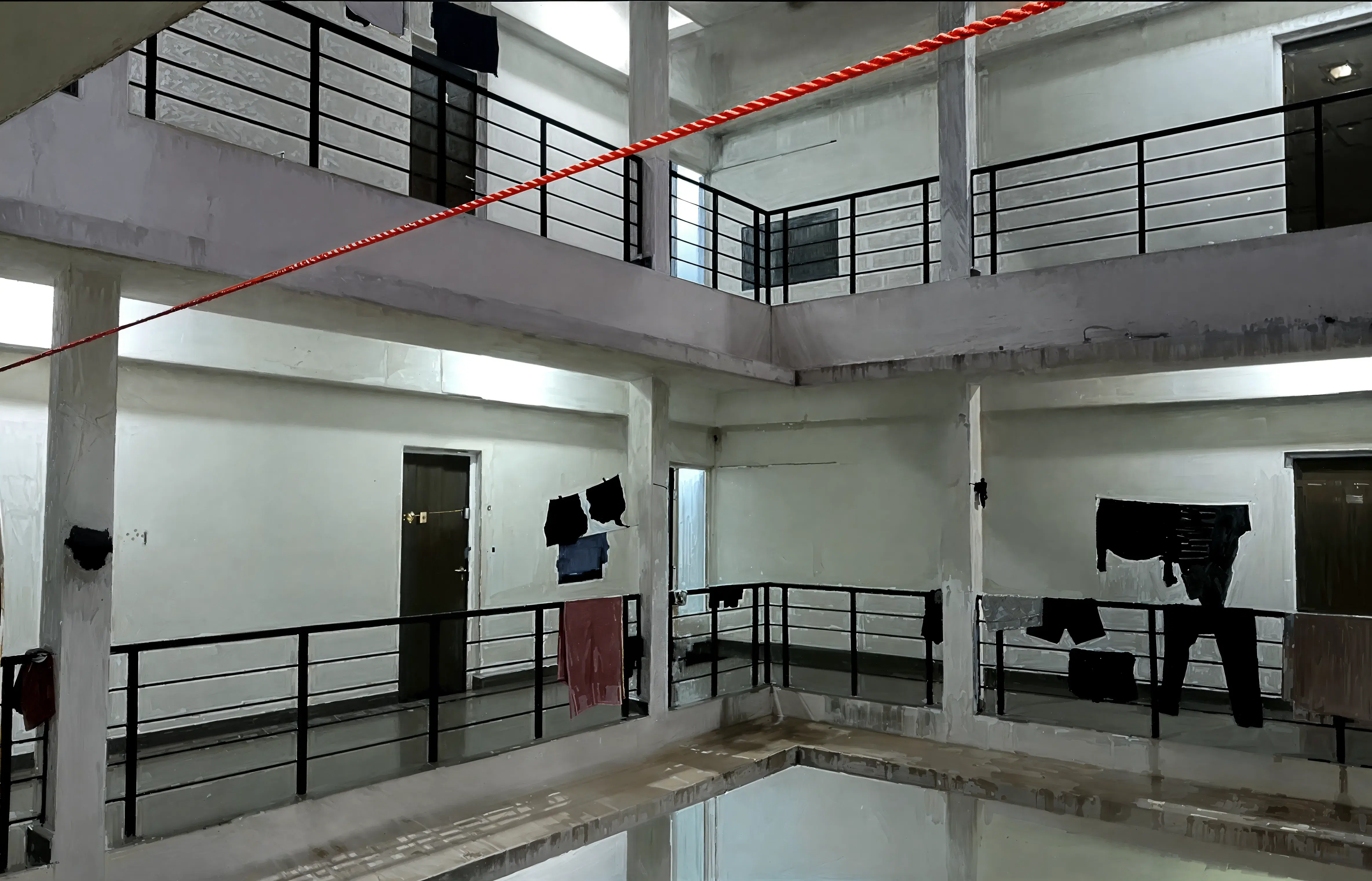 GLIM Chennai hostel photo 3